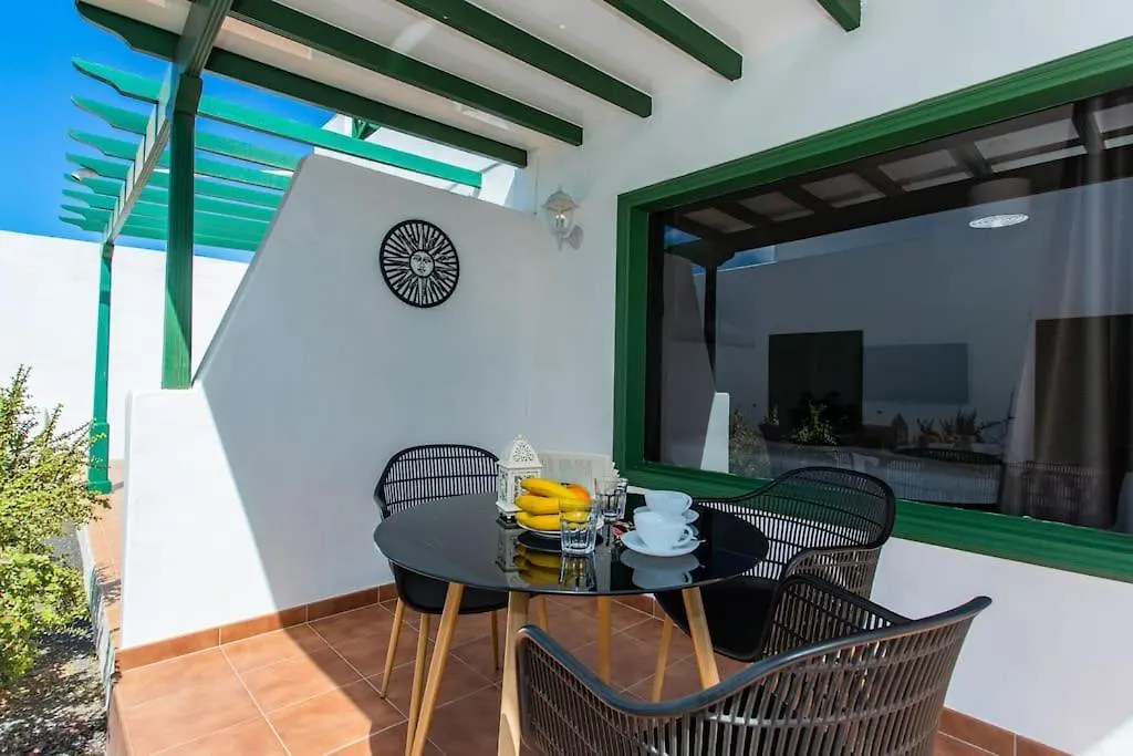Lägenhet Casa Luna Puerto del Carmen