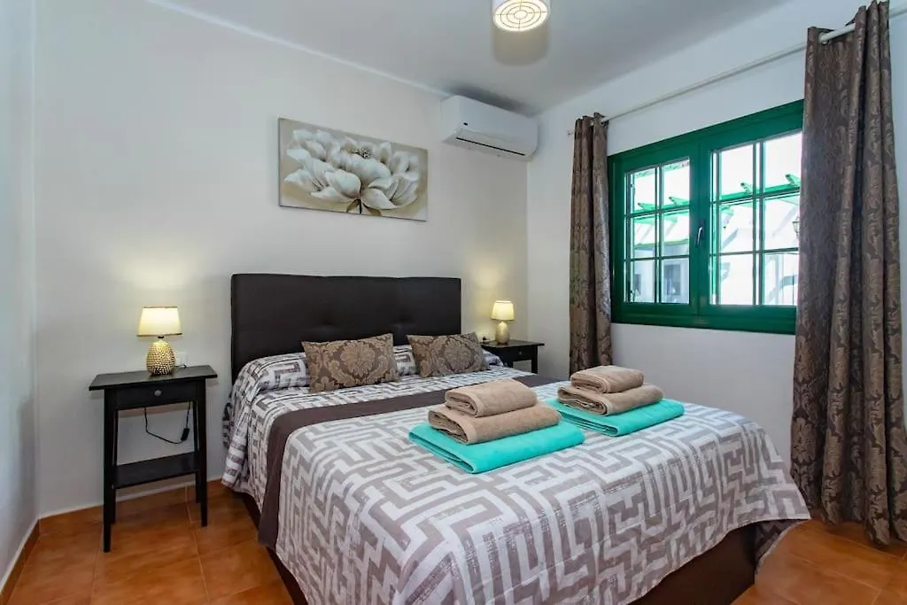 Lägenhet Casa Luna Puerto del Carmen  Spanien