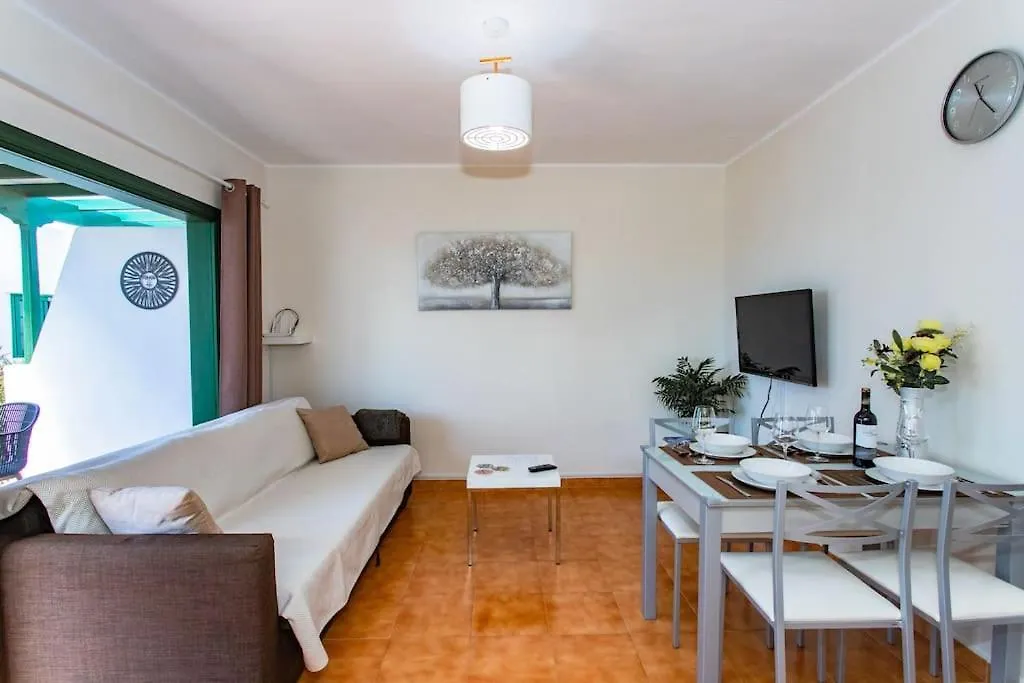 Casa Luna Puerto del Carmen  Španělsko